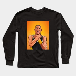 REGGIE "THE KILLER" MILLER Long Sleeve T-Shirt